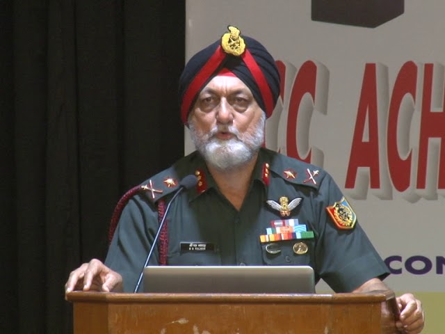 Major General G. S. Talwar