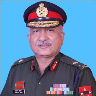 Major General Tejinder Jaggi