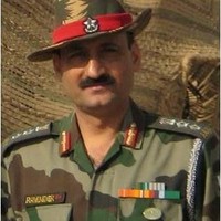 Col. Ravinder Passi