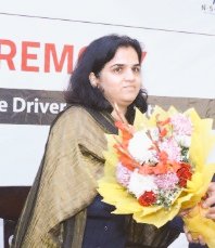Ms. Isha Khosla, IAS