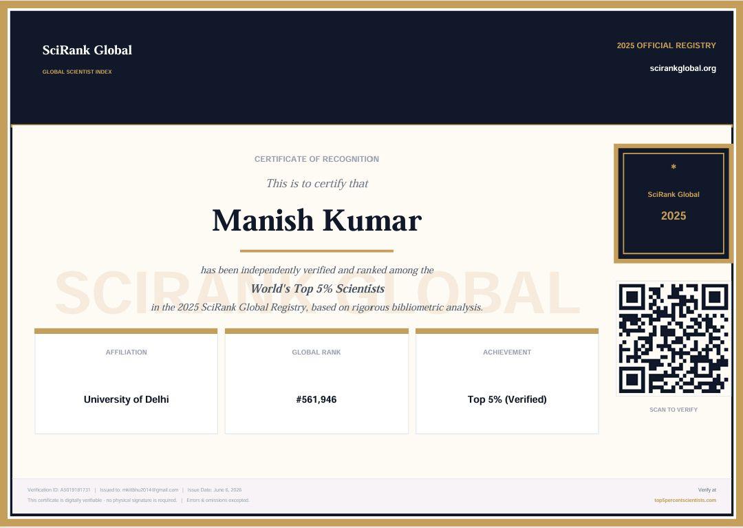 Excellence Award